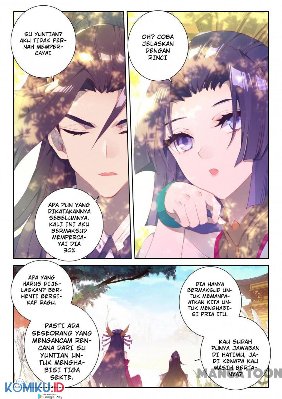 The Great Deity Chapter 151 Gambar 2